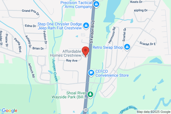 Affordable Florida Homes Model Center