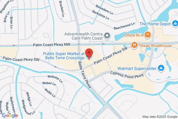 Publix Super Market at Belle Terre Crossings