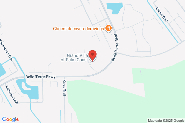 Grand Villa of Palm Coast