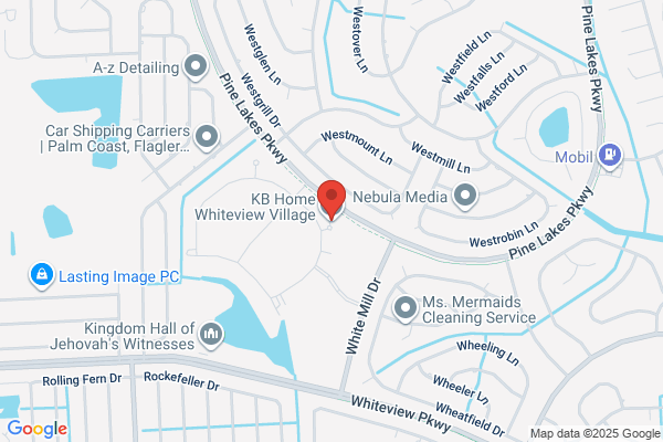 KB Home Whiteview Village