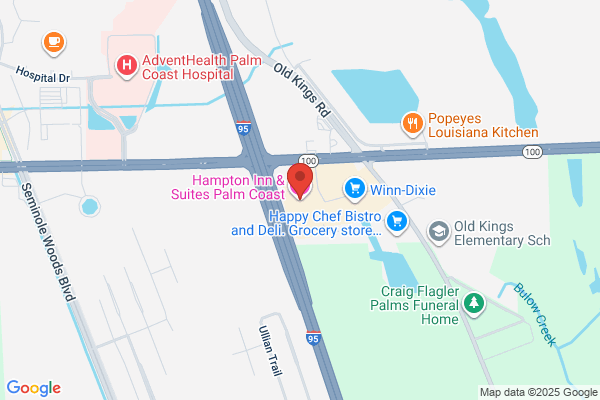 Hampton Inn & Suites Palm Coast