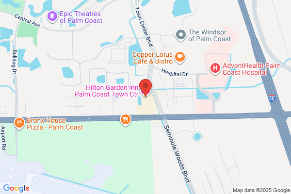 Hilton Garden Inn Palm Coast Town Center