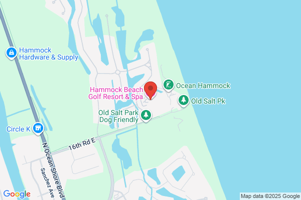 Harborside Inn At Ocean Hammock Resort