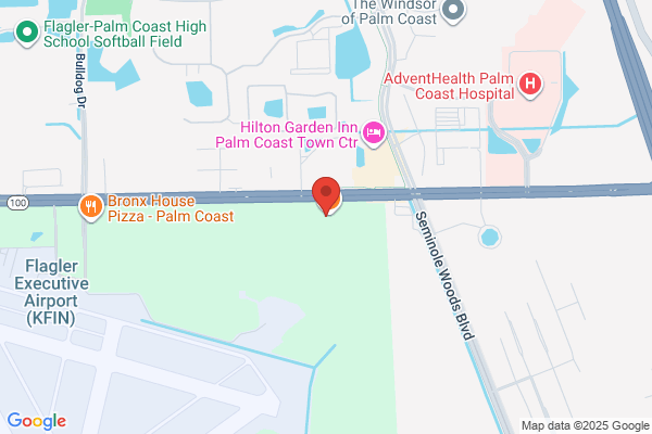 Flagler Pines Rv & Boat Storage