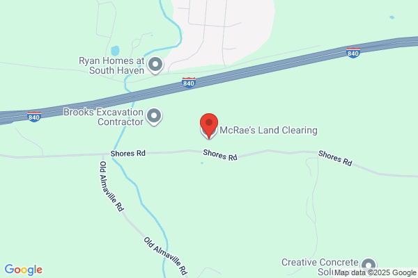 Mcrae Land Clearing