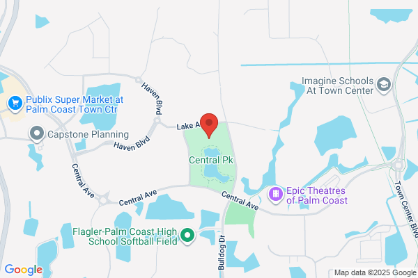 Palm Coast City of, City Manager