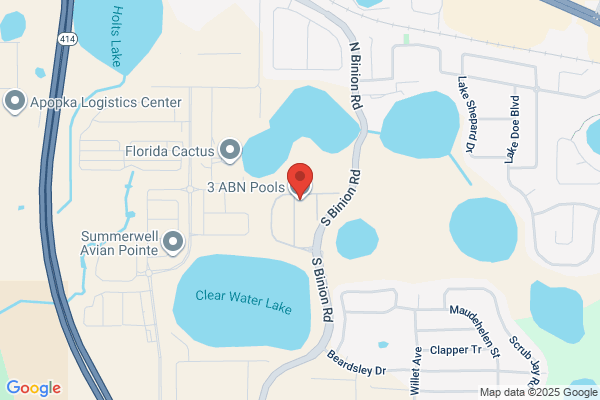 3 ABN POOL SERVICES INC.