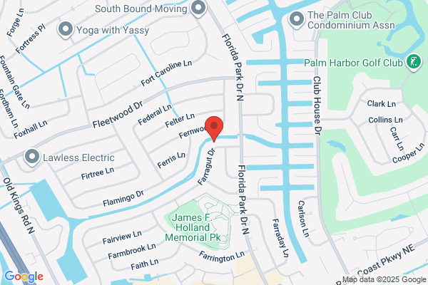 Pool Service Palm Coast