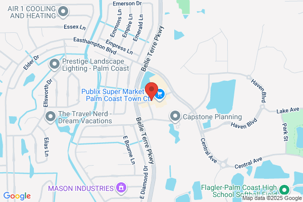 Palm Coast Property Management