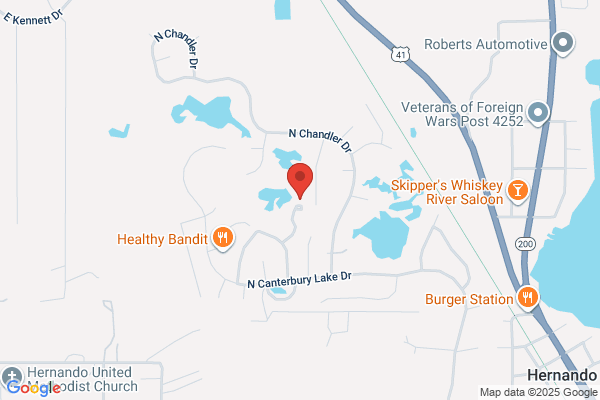Canterbury Estate Homes