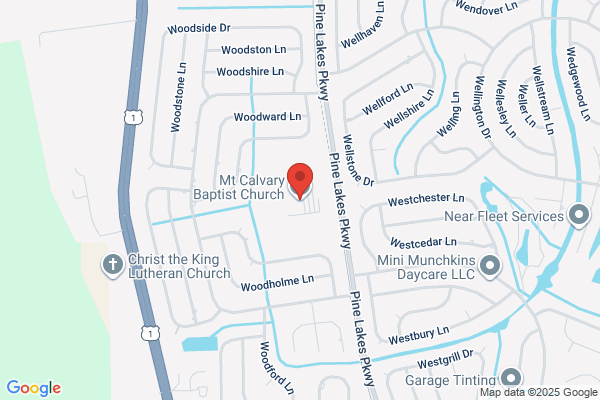 Mount Calvary Baptist Church of Palm Coast