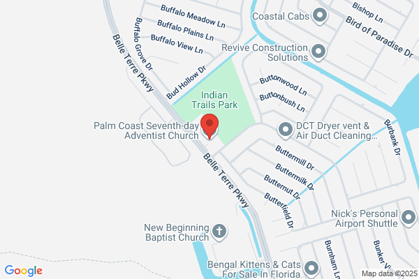 Palm Coast Seventh-Day Adventist