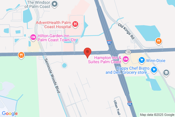 Flagler Chrysler Dodge Jeep Inc
