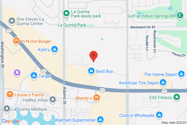 Palm Desert Tax