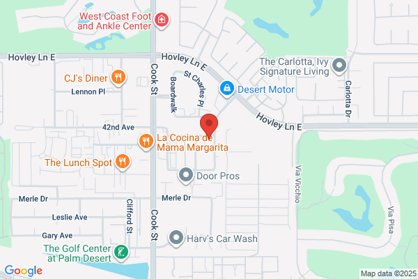 Palm Desert Air Conditioning and Heating Co.