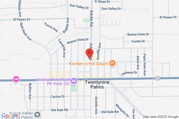 Silver Hangers Cleaners of Palm Desert