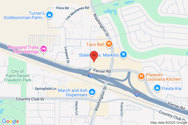 Catalyst Cannabis Palm Desert