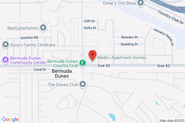 Medici Apartment Homes