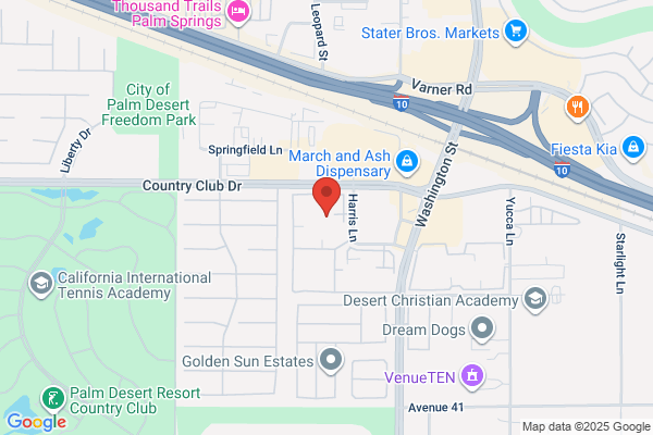 Desert Oasis Apartments
