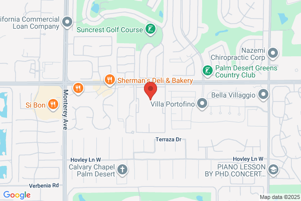 Palm Desert Apartments