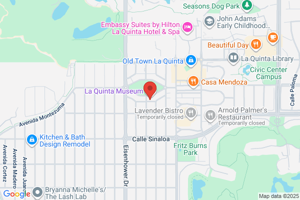 La Quinta Historical Society