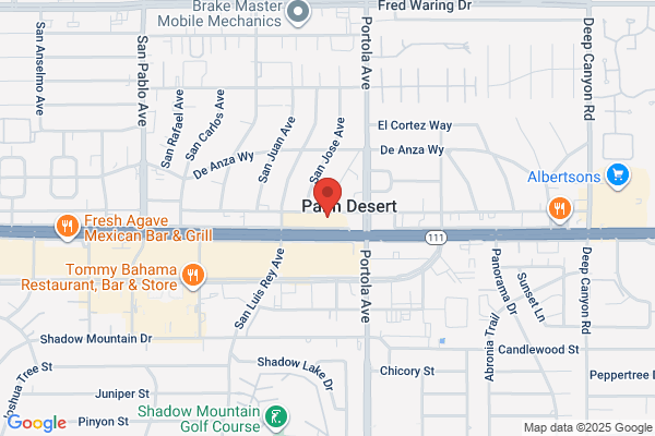 Bitcoin ATM Palm Desert - Coinhub