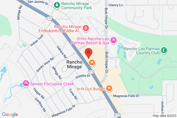 Palm Desert Dust Busters