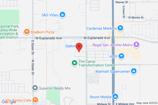 Palm Desert Development Co