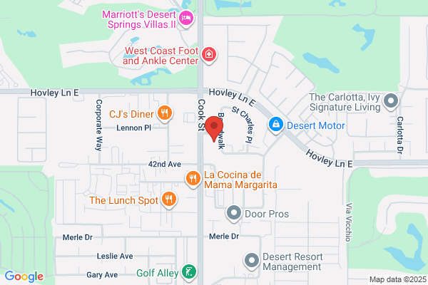 Rancho Mirage Builders Inc