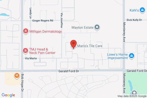 Mario's Tile Care & Concrete Cleaning