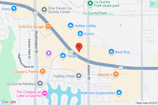 Mattress Firm La Quinta Center