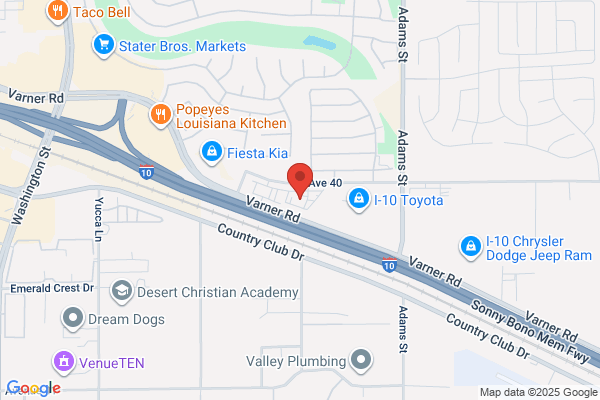 Coachella Valley Buick GMC