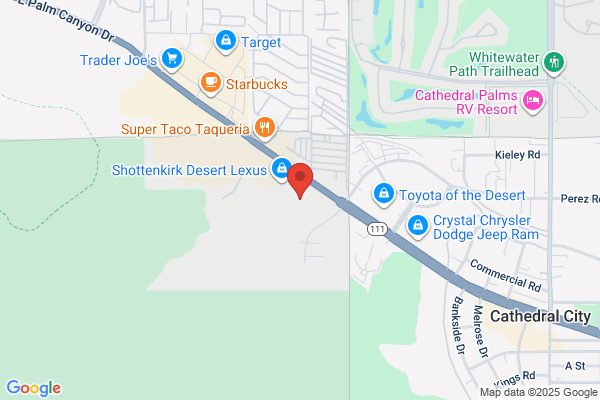 Coachella Valley Volkswagen