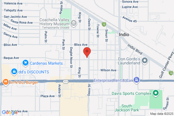 Coachella Valley Insurance Services