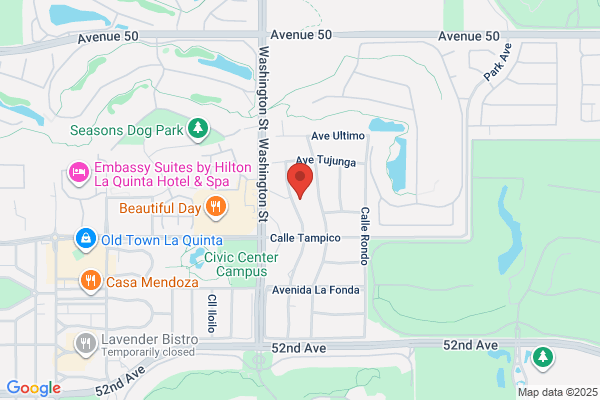 La Quinta Christian Fellowship