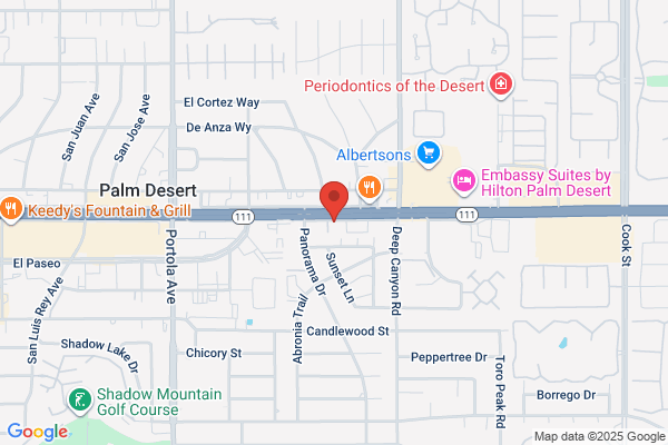 Vein Institute of the Desert