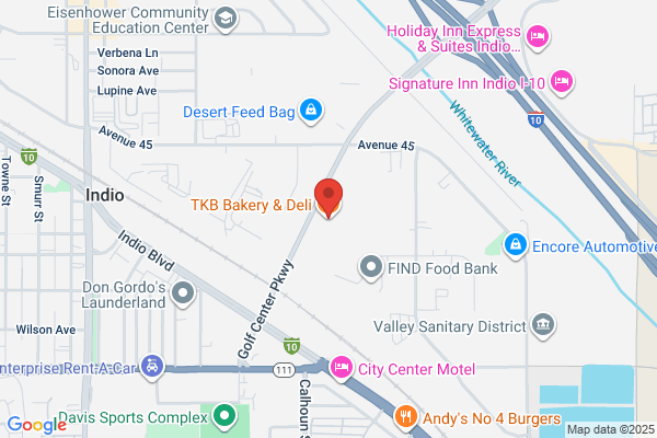 Tkb Bakery & Deli II