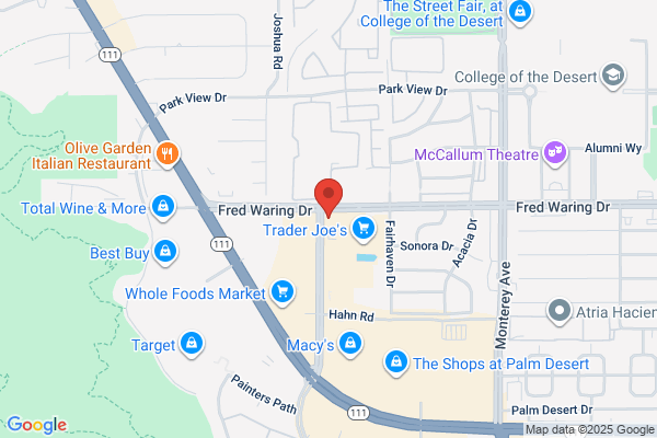 Aspen Dental - Palm Desert, CA (South)