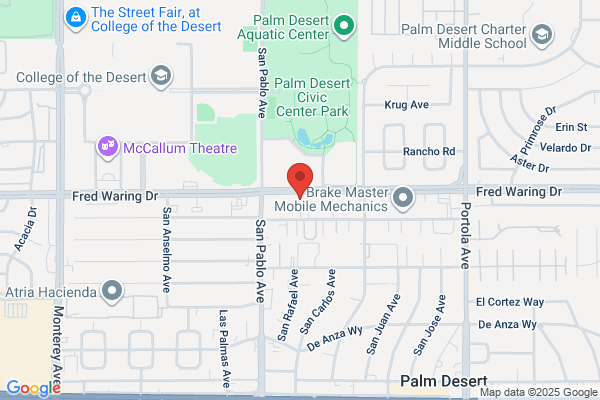 Palm Desert Dental Center