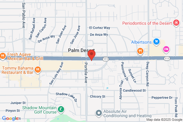 Palm Desert Escrow Inc