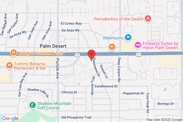 Desert Ophthalmology
