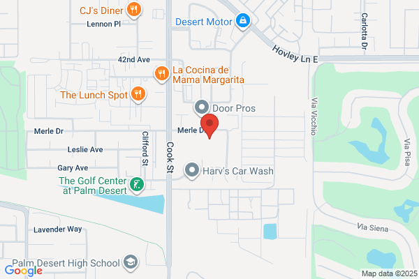 Fit in 42 Personal Training Studio Palm Desert
