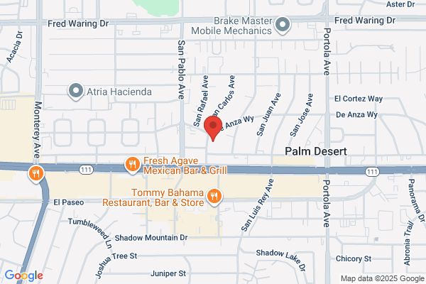 Palm Desert Athletic Club