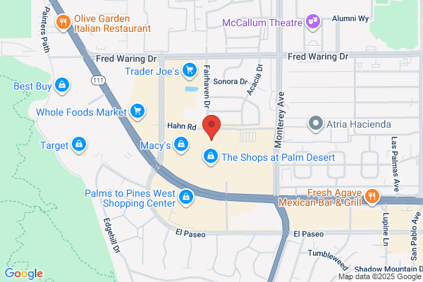World Gym - Palm Desert