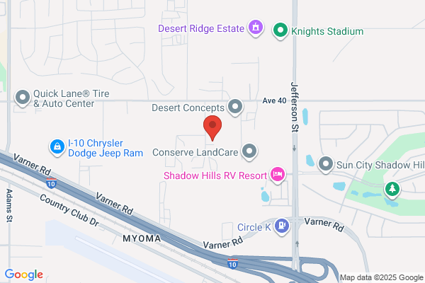 Desert Isles Landscaping Inc