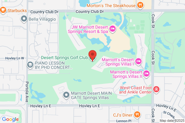 Desert Springs Golf Club