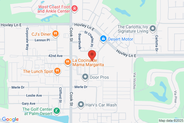 Palm Desert Pilates