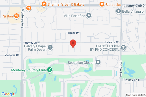 Desert Hot Water Heater Repair