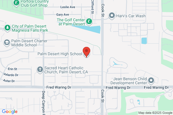 Palm Desert High School