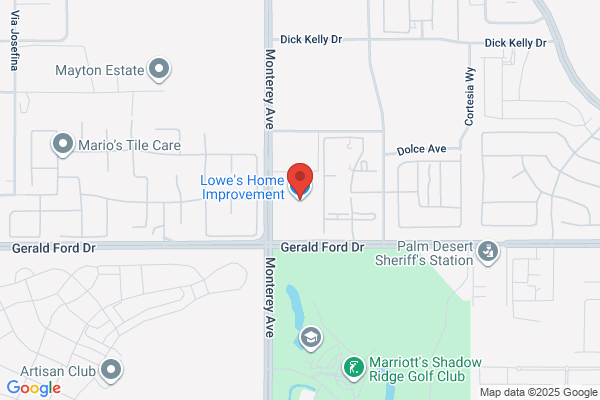 Lowe's Home Improvement
